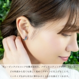 ピアス フープ レディース | アクセサリーショップPIENA | 詳細画像5