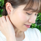 フープピアス 両耳用 サージカルステンレス | アクセサリーショップPIENA | 詳細画像6
