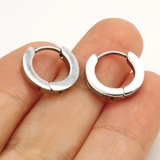 ピアス つけっぱなし フープ | アクセサリーショップPIENA | 詳細画像11 
