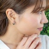 ピアス つけっぱなし フープ | アクセサリーショップPIENA | 詳細画像6 