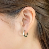 ピアス つけっぱなし フープ | アクセサリーショップPIENA | 詳細画像8 