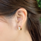 ピアス つけっぱなし フープ | アクセサリーショップPIENA | 詳細画像8 