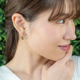 ピアス つけっぱなし フープ | アクセサリーショップPIENA | 詳細画像5 