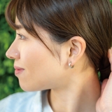 ピアス フープ 両耳用 | アクセサリーショップPIENA | 詳細画像6