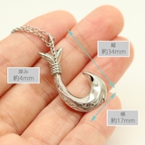 ペアペンダント ペアネックレス レディース | アクセサリーショップPIENA | 詳細画像13