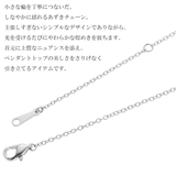 ペンダント ネックレス メンズ | アクセサリーショップPIENA | 詳細画像11