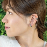 ピアス フープ イヤリング | アクセサリーショップPIENA | 詳細画像4