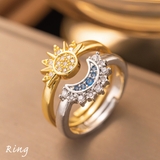 ネックレスセット リングセット レディース | アクセサリーショップPIENA | 詳細画像5 