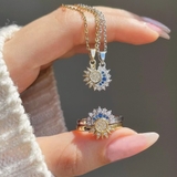 ネックレスセット リングセット レディース | アクセサリーショップPIENA | 詳細画像10 