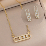 ピアス&ネックレス セット レディース | アクセサリーショップPIENA | 詳細画像11 