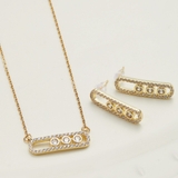 ピアス&ネックレス セット レディース | アクセサリーショップPIENA | 詳細画像12 