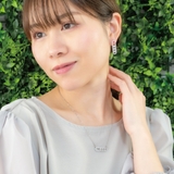 ピアス&ネックレス セット レディース | アクセサリーショップPIENA | 詳細画像5 
