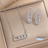 ピアス&ネックレス セット レディース | アクセサリーショップPIENA | 詳細画像8 