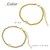 ブレスレット レディース キュービックジルコニア | アクセサリーショップPIENA | 詳細画像2 