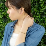 ブレスレット レディース キュービックジルコニア | アクセサリーショップPIENA | 詳細画像5 