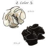 バレッタ シュシュ レディース | アクセサリーショップPIENA | 詳細画像3