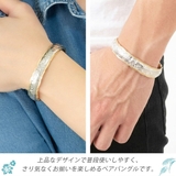 ペアバングル ペアブレスレット レディース | アクセサリーショップPIENA | 詳細画像2 