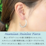 ピアス フープ レディース | アクセサリーショップPIENA | 詳細画像2 