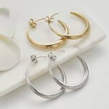 ピアス フープ レディース | アクセサリーショップPIENA | 詳細画像12 