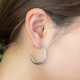 ピアス フープ レディース | アクセサリーショップPIENA | 詳細画像9 