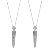 ペアペンダント ペアネックレス レディース | アクセサリーショップPIENA | 詳細画像15 