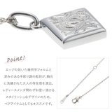 ネックレス レディース サージカルステンレス316L | アクセサリーショップPIENA | 詳細画像11