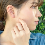 リング 金属アレルギー対応 レディース | アクセサリーショップPIENA | 詳細画像8