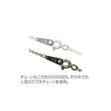 ペアネックレス ララクリスティー ホーリー | アクセサリーショップPIENA | 詳細画像13