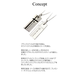 ペアネックレス メンズ レディース | アクセサリーショップPIENA | 詳細画像10 