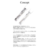 ペアネックレス ララクリスティー ラブトルネード | アクセサリーショップPIENA | 詳細画像10 