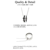 ペンダント メンズ LARA | アクセサリーショップPIENA | 詳細画像12 
