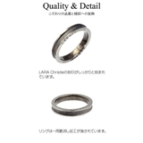 リング メンズ LARA | アクセサリーショップPIENA | 詳細画像12