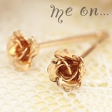 me on ピアス | アクセサリーショップPIENA | 詳細画像1 