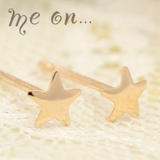 me on ピアス | アクセサリーショップPIENA | 詳細画像1