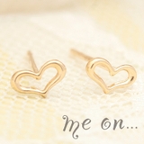 me on ピアス | アクセサリーショップPIENA | 詳細画像1