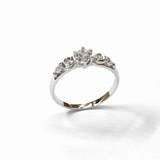 クリスタルリング 指輪 レディース | アクセサリーショップPIENA | 詳細画像9 