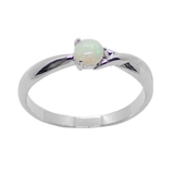 10月の誕生石オパール 指輪 Opal | アクセサリーショップPIENA | 詳細画像3 