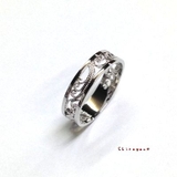 ウェーブレースリング 指輪 日本製 | アクセサリーショップPIENA | 詳細画像1