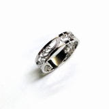 ウェーブレースリング 指輪 日本製 | アクセサリーショップPIENA | 詳細画像2