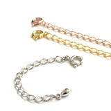 用途色々ネックレスアジャスター アジャスターのみ レディース | アクセサリーショップPIENA | 詳細画像2