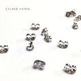 ピアスキャッチ SILVER CATCH | アクセサリーショップPIENA | 詳細画像1 