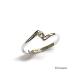 Zピンキーリング リング 女性用 | アクセサリーショップPIENA | 詳細画像2 