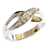 しっかりめの大人ピンキーリング 指輪 女性用 | アクセサリーショップPIENA | 詳細画像1 