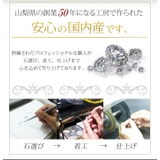 オープンハートイヤリング ノンホール 女性用 | アクセサリーショップPIENA | 詳細画像8