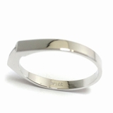 SILVER925イニシャルリング 指輪 女性用 | アクセサリーショップPIENA | 詳細画像4 