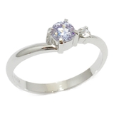 シルバーリング 指輪 女性用 | アクセサリーショップPIENA | 詳細画像1