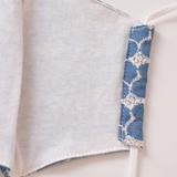 秋冬マスク綿刺繍レースマスク レディース 立体 | アクセサリーショップPIENA | 詳細画像5