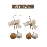 ピアス レディース 秋冬 | アクセサリーショップPIENA | 詳細画像4