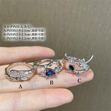リング3点セット レディース 春夏秋冬 | アクセサリーショップPIENA | 詳細画像3