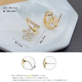 ピアス レディース 春夏秋冬 | アクセサリーショップPIENA | 詳細画像3